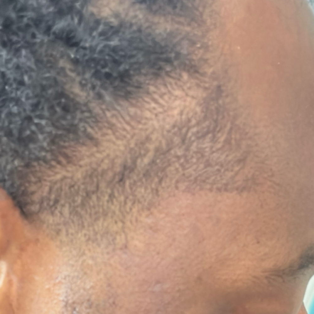 Executive Precision Taper at The Thairapy Suite A Natural Hair Care & Loc Maintenance Salon Suite in Henderson, NV