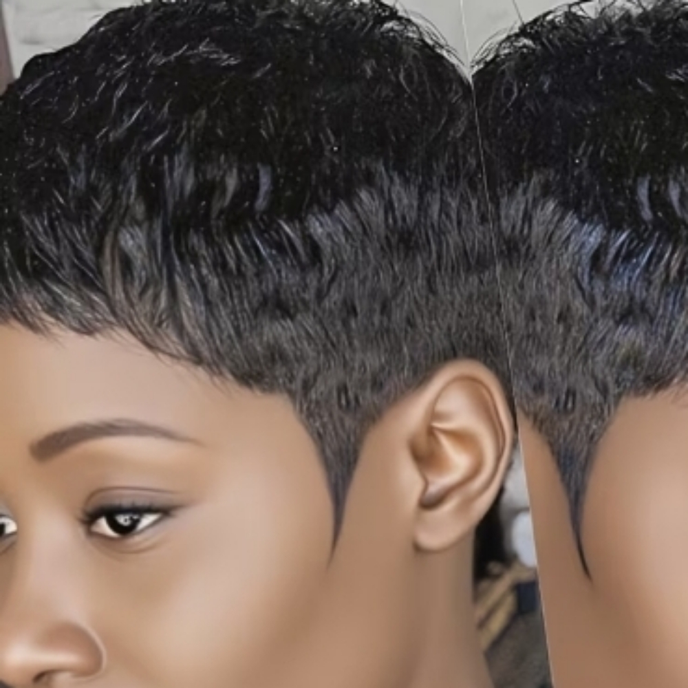 L.A. Pixie Care Experience at L.A.Stylez in Youngstown, OH