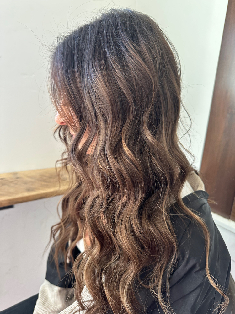 Base Color + Highlight at MissyV_Stylist in San Luis Obispo, CA