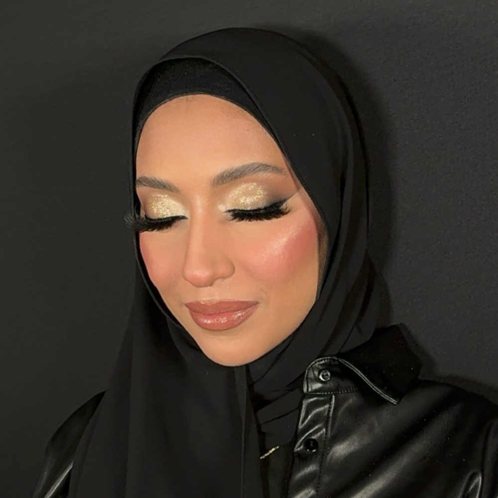 Dramatic Makeup at Amani Beauty Studio LLC in Dearborn, MI