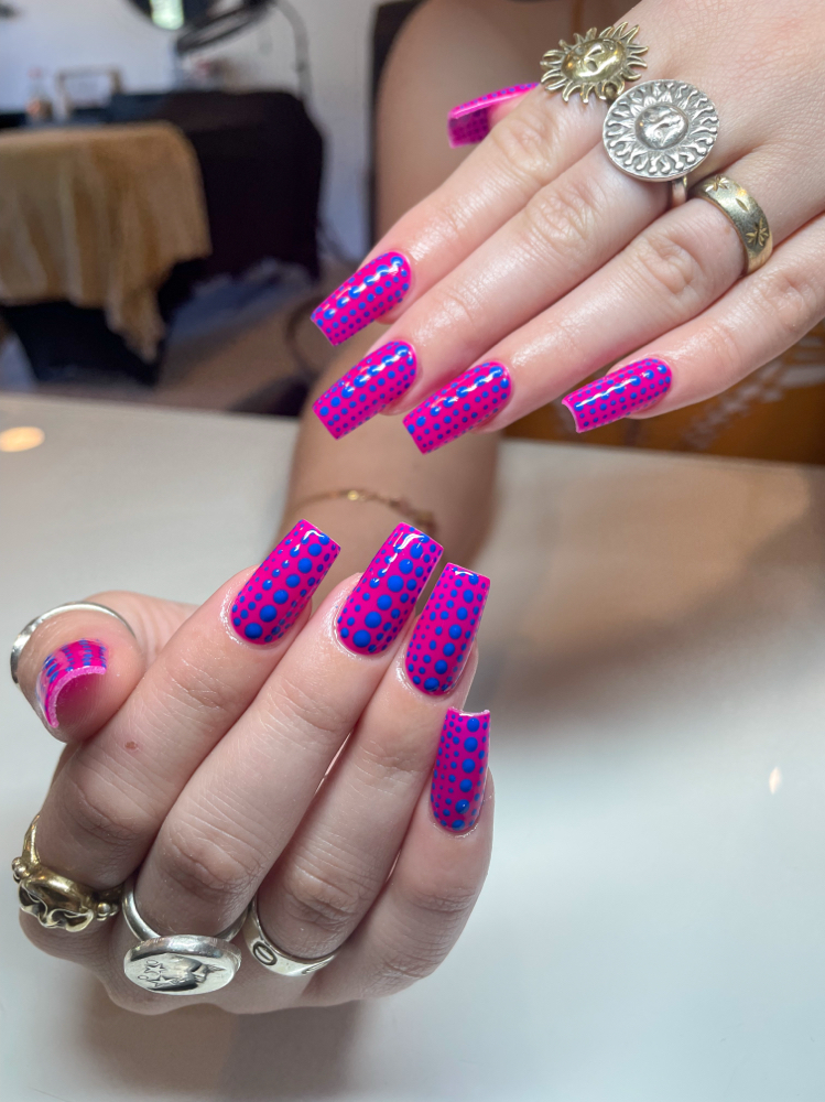 Level 2 Nail Art