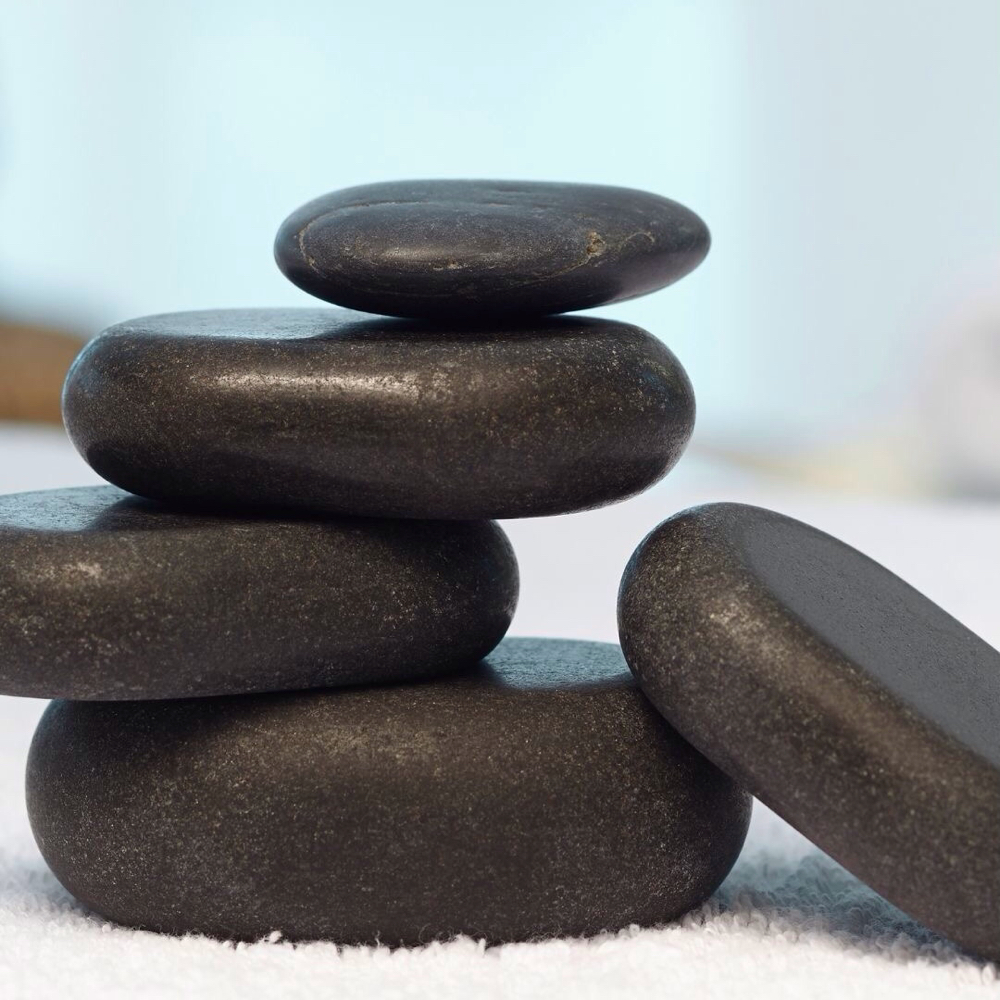 Hot Stone Massage Add-on