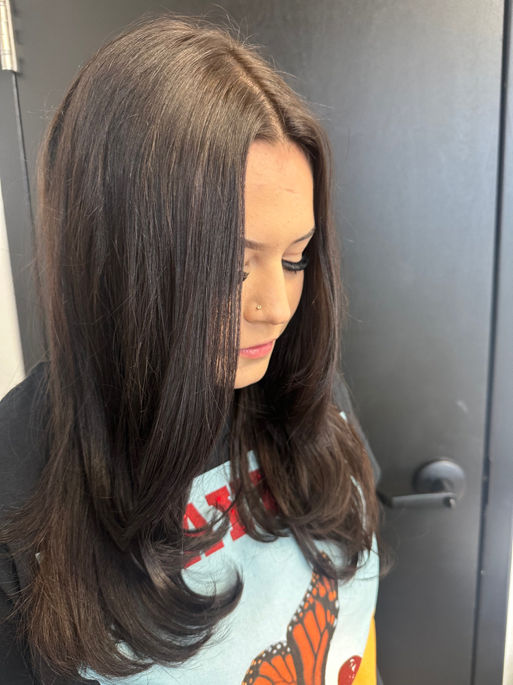 Root Retouch at Sammie’s Salon in Colorado Springs, CO