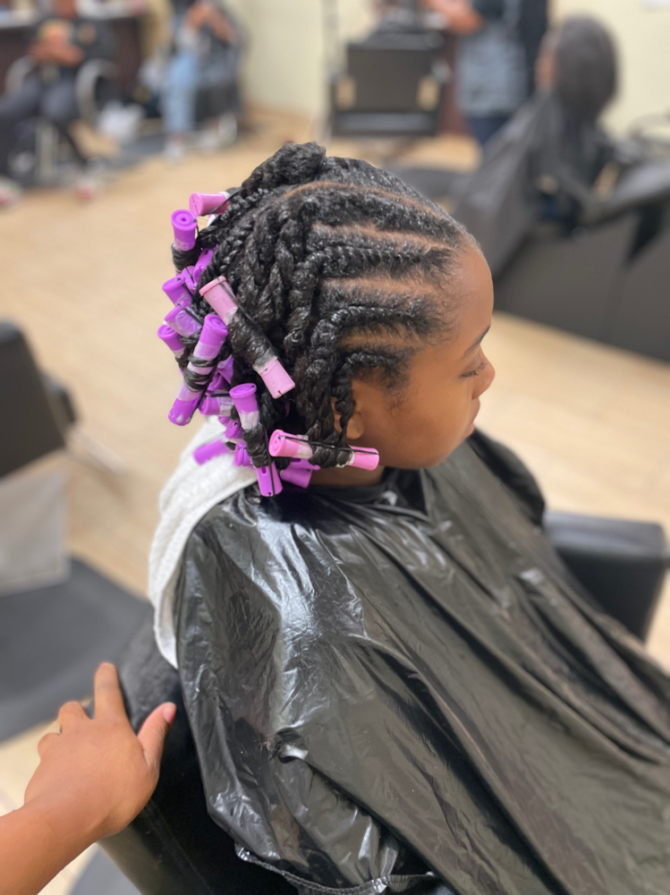 Flat Twist