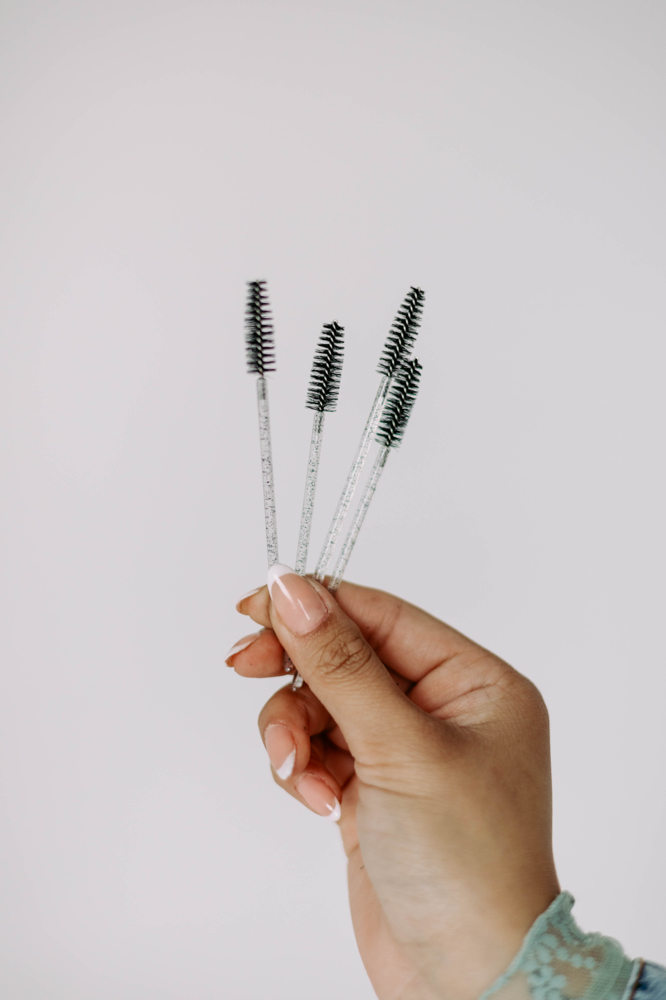 Eyebrow Tinting