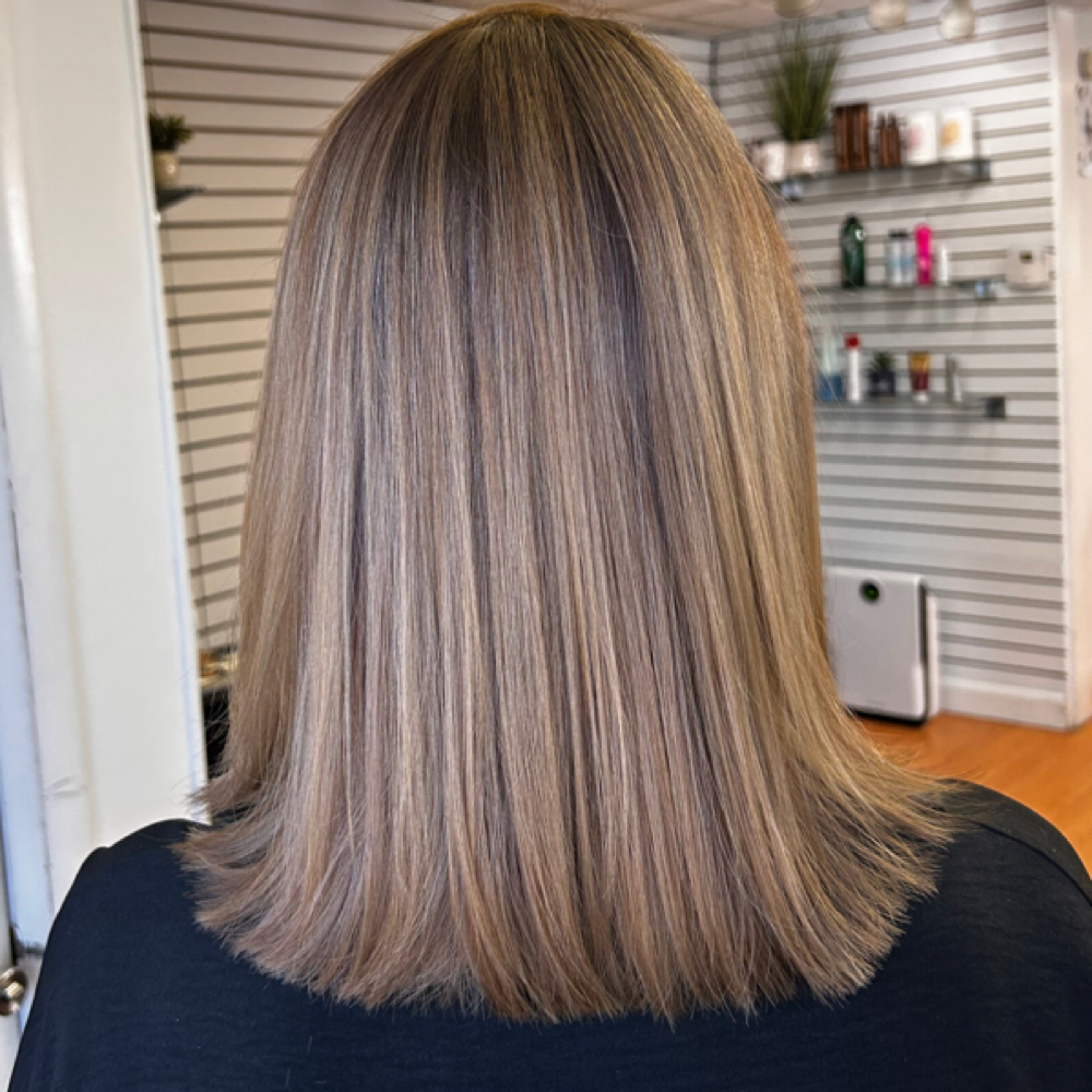 Dry Cut at Serena Stylezz in Oswego, NY