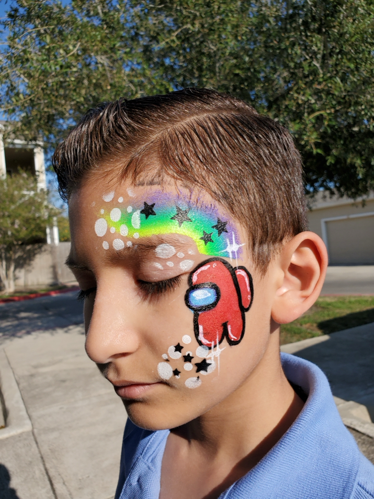Face Painting 1 Hour