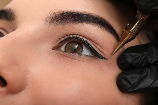 Permanent Eyeliner