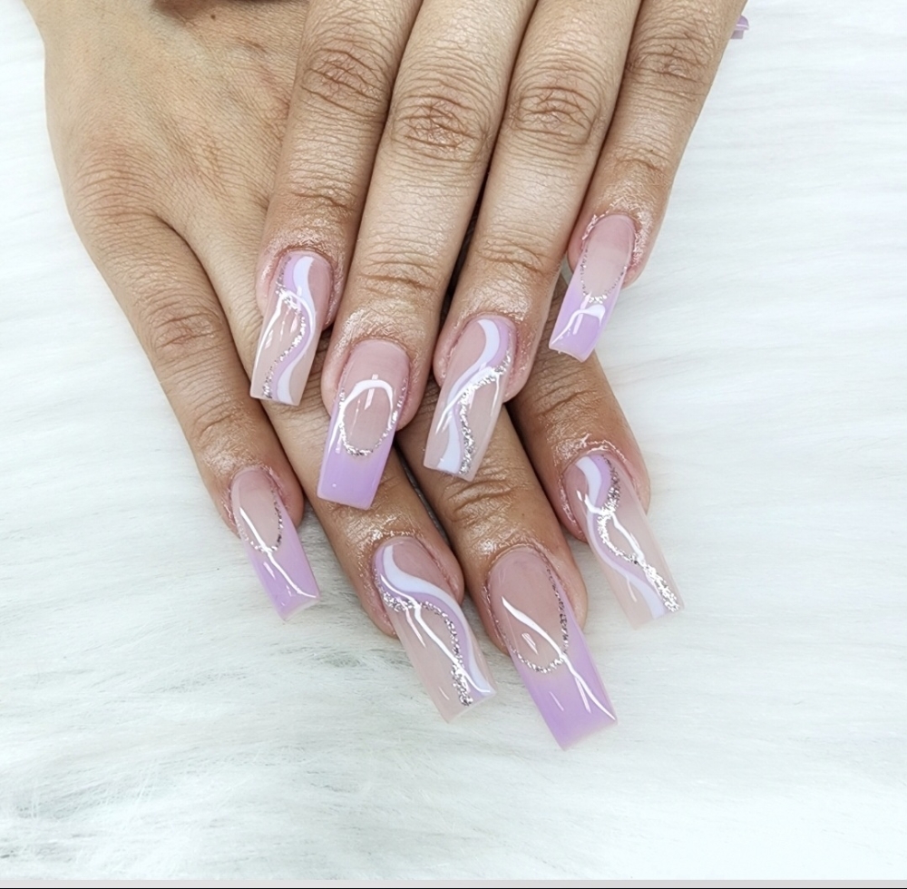 Fills (Long) at Charmingnails559 in Fresno, CA