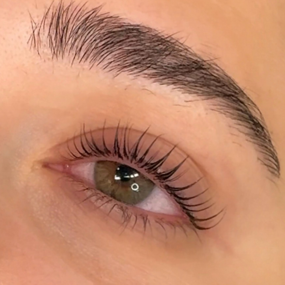 Korean Lash Lift & Tint at Brows Like Gina’s in Largo, FL