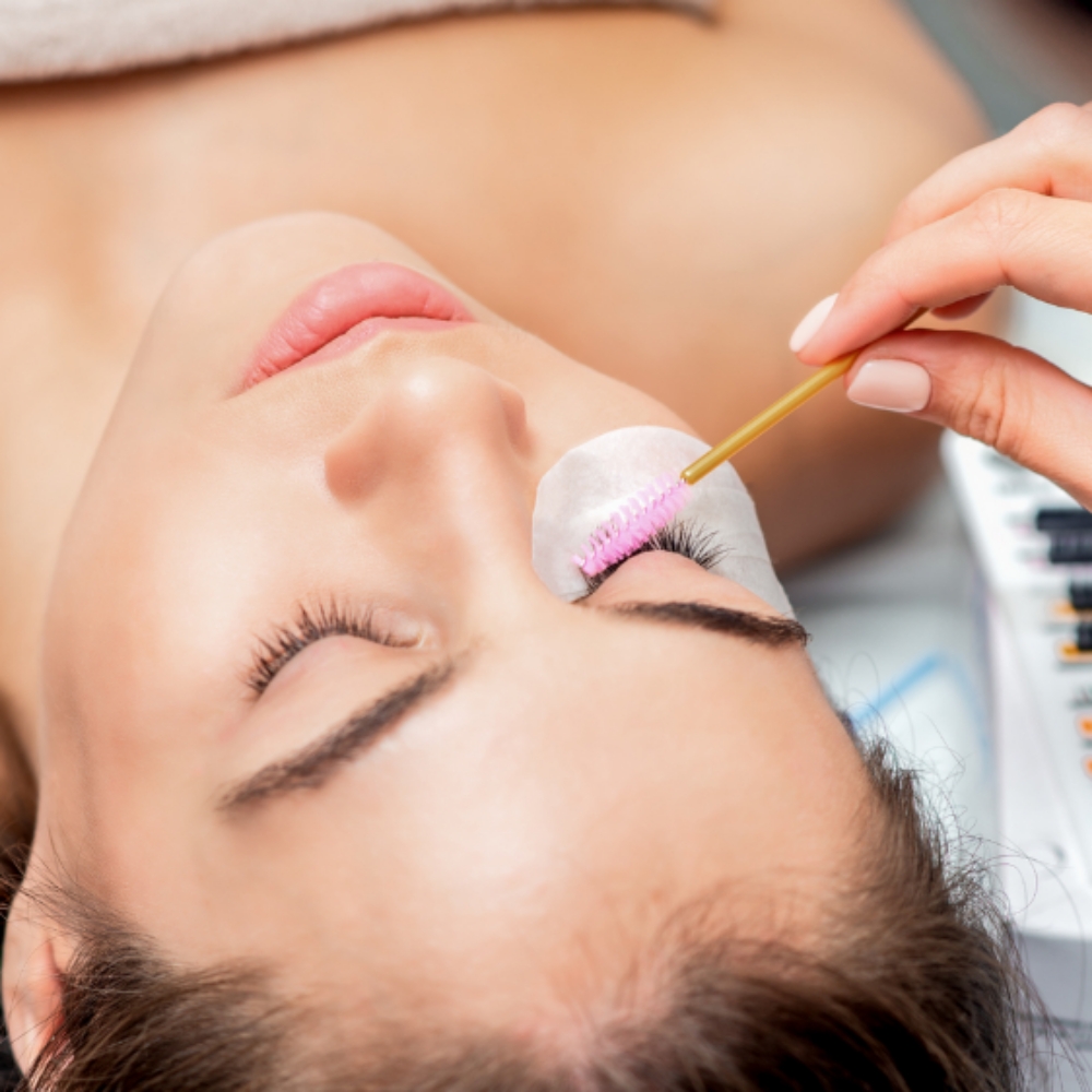 FOREIGN FILL FEE at Dinara Isangildina Luxe Lashes in Mountain View, CA