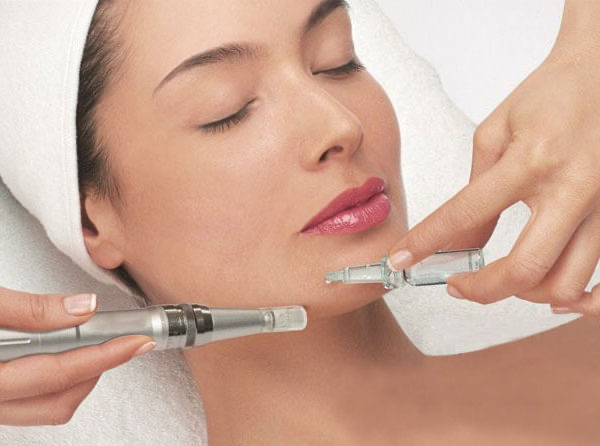 Microneedling Mesotherapy