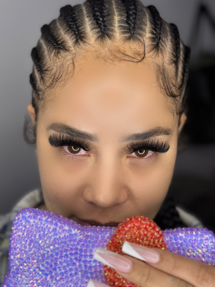 Uniformed Volume Set + Lash Bath