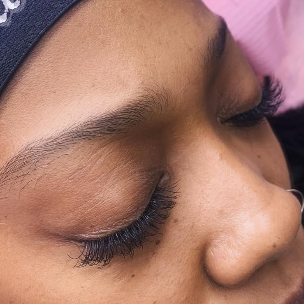 Classic Full Set at Aura Beauty & Co. in Woodbury, MN