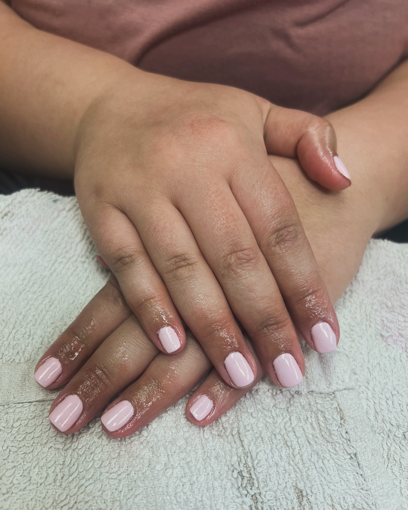 Gel Mani
