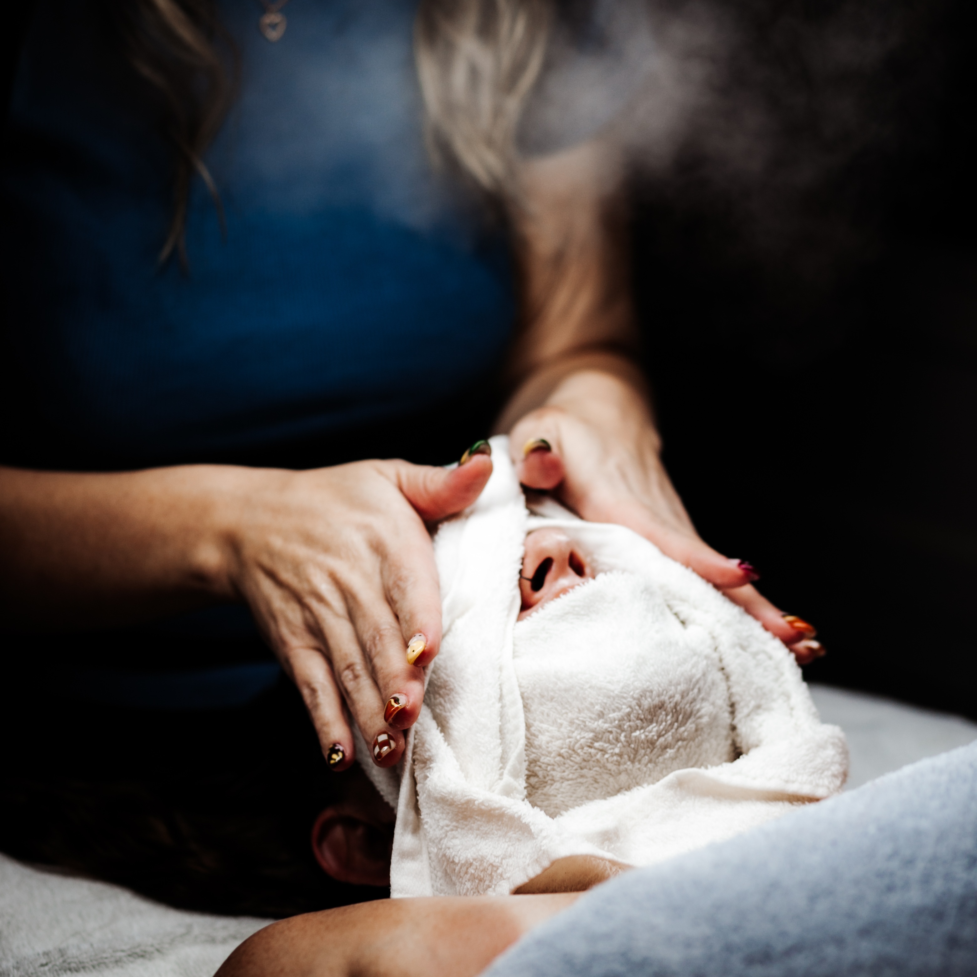 Gentlemen’s Facial