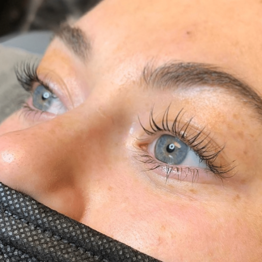 Korean Lash Lift and Tint at Glow From Within Beauty Bar, LLC in Waterloo, IA