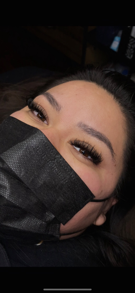 Lash Extensions - Hybrid/Volume at Complexion LA in Los Angeles, CA