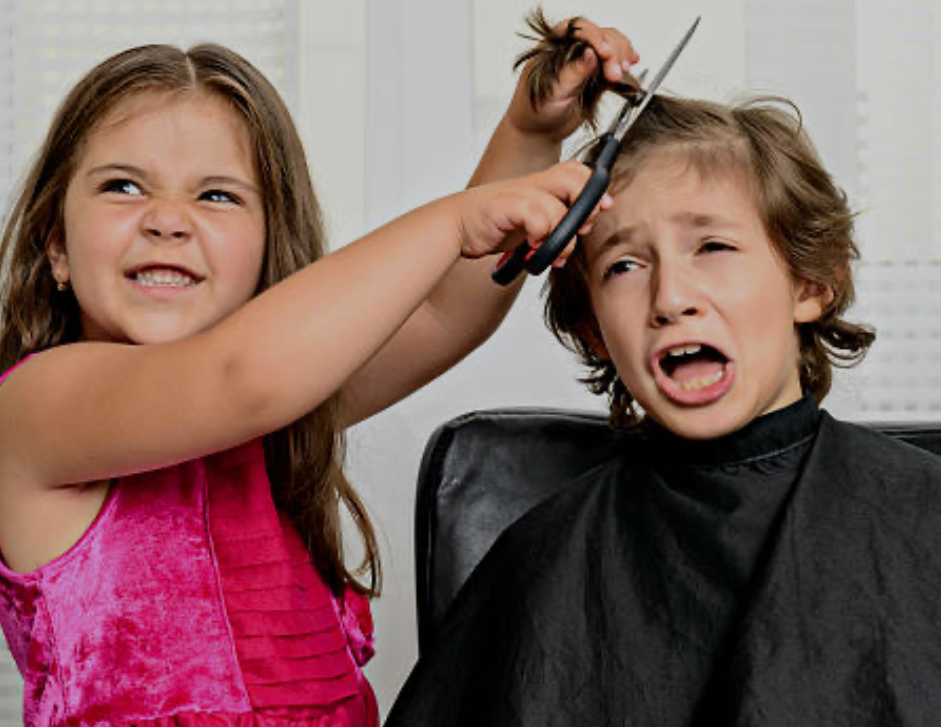 Child Cut
