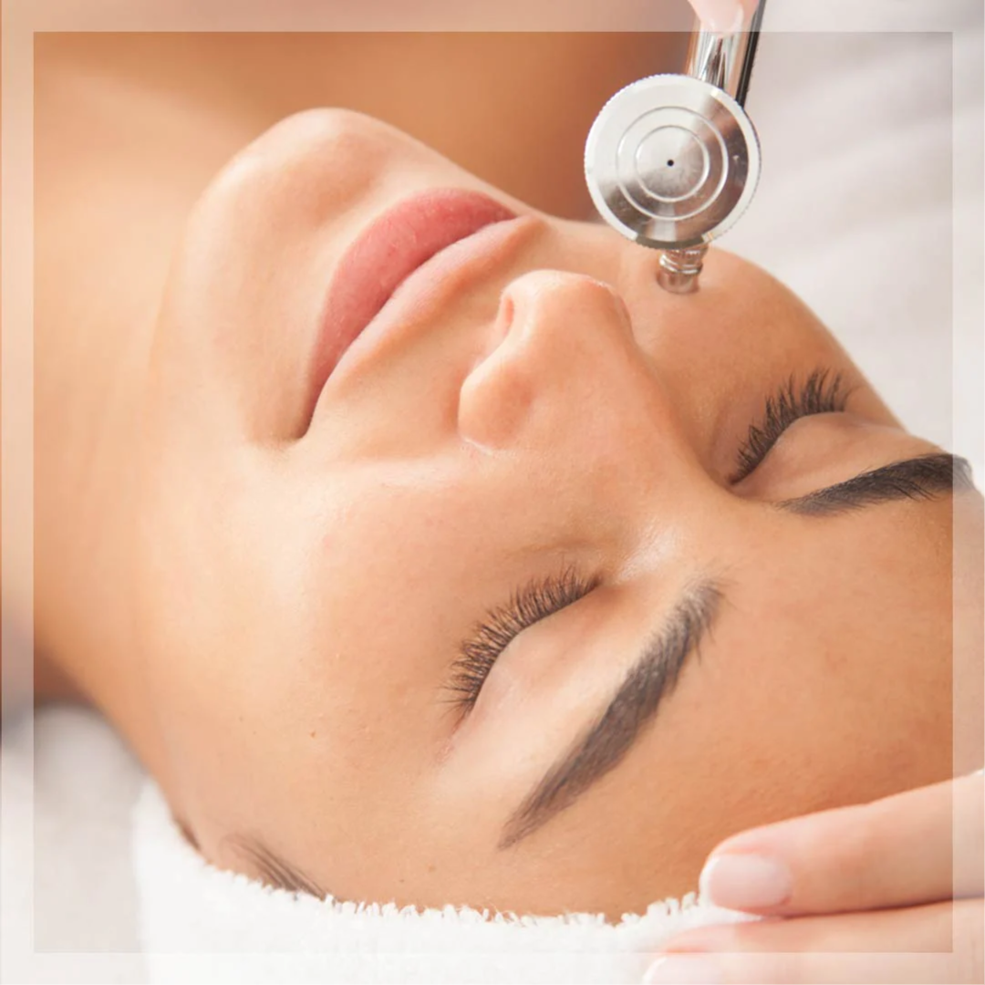 Oxygen Facial at JN Jackie Nails in Terre Haute IN, IN