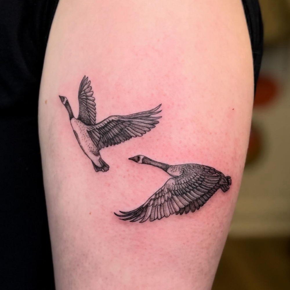 Medium Tattoo at Shea’s Tattoo in Elkhorn, NE
