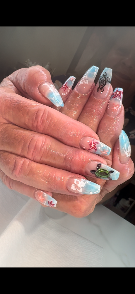 Tier 3 Nails