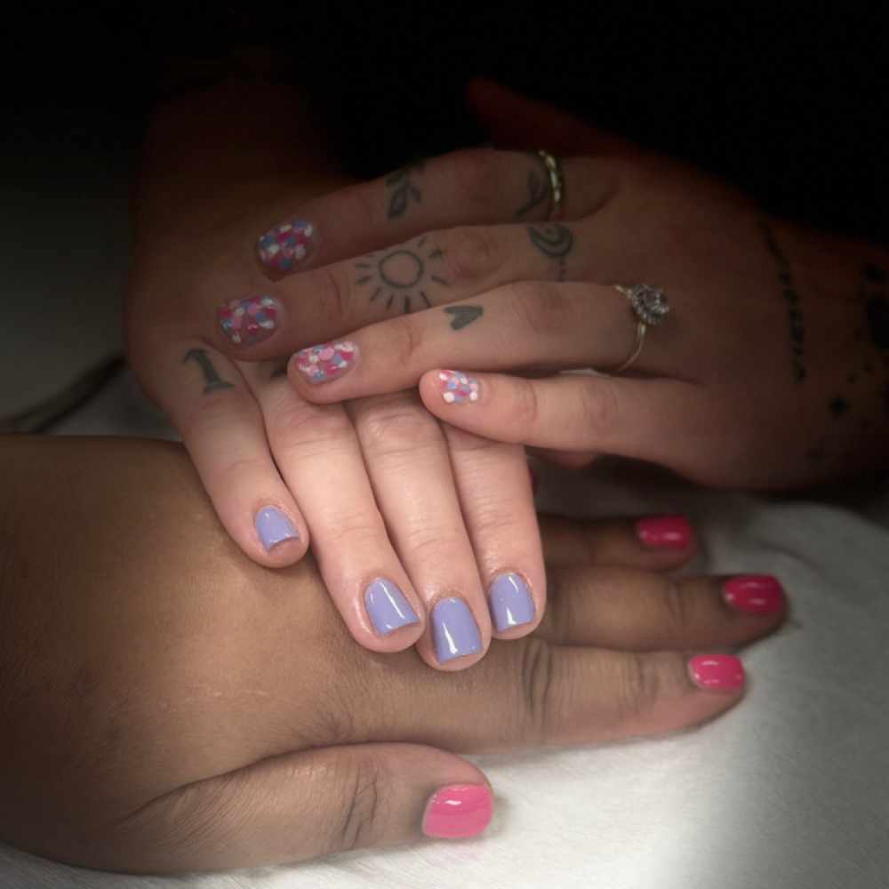 Manicures at Perfectly Precise in Columbus, GA