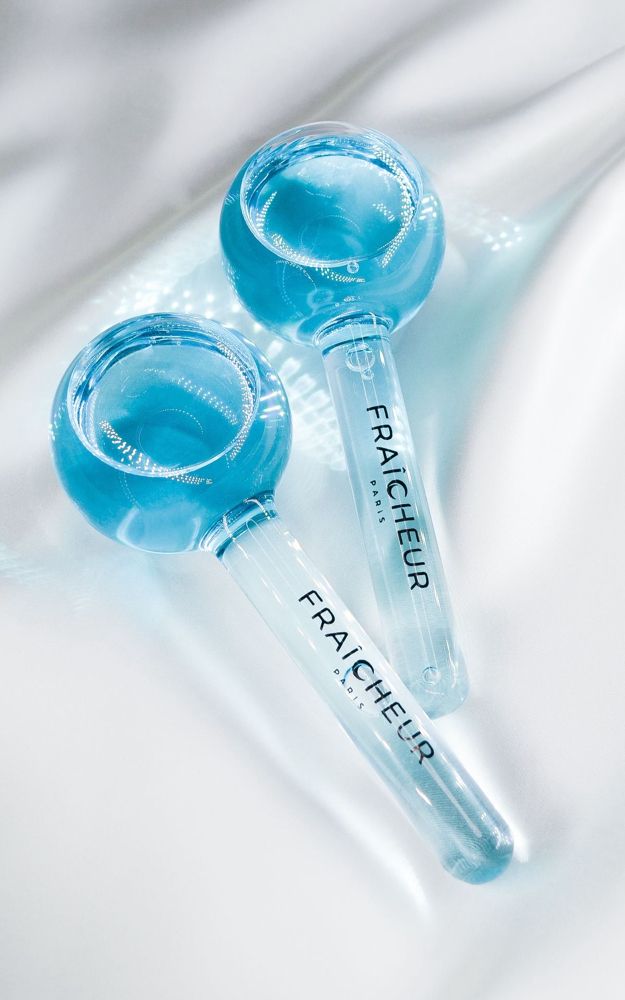 Ice Globes Facial Add On