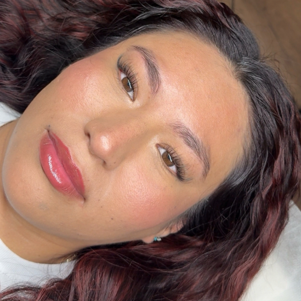 Korean Lash Lift + extensions at LASHESBYSWEETPEA in Dublin, CA
