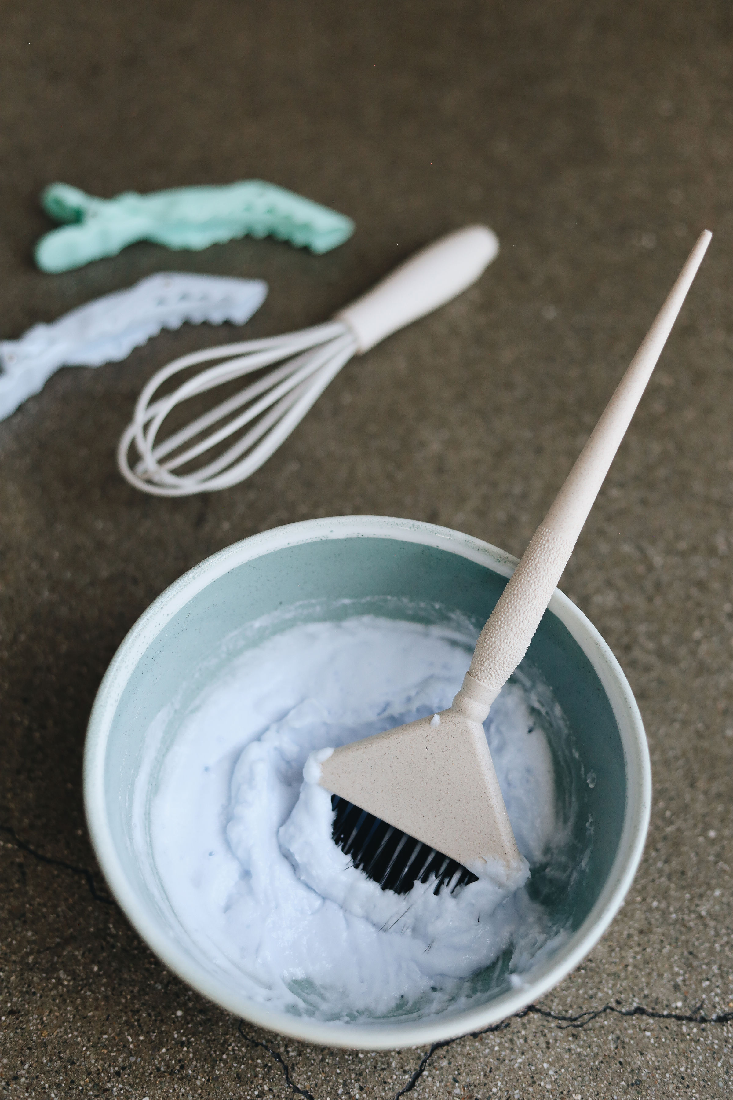 Full Head of Highlights