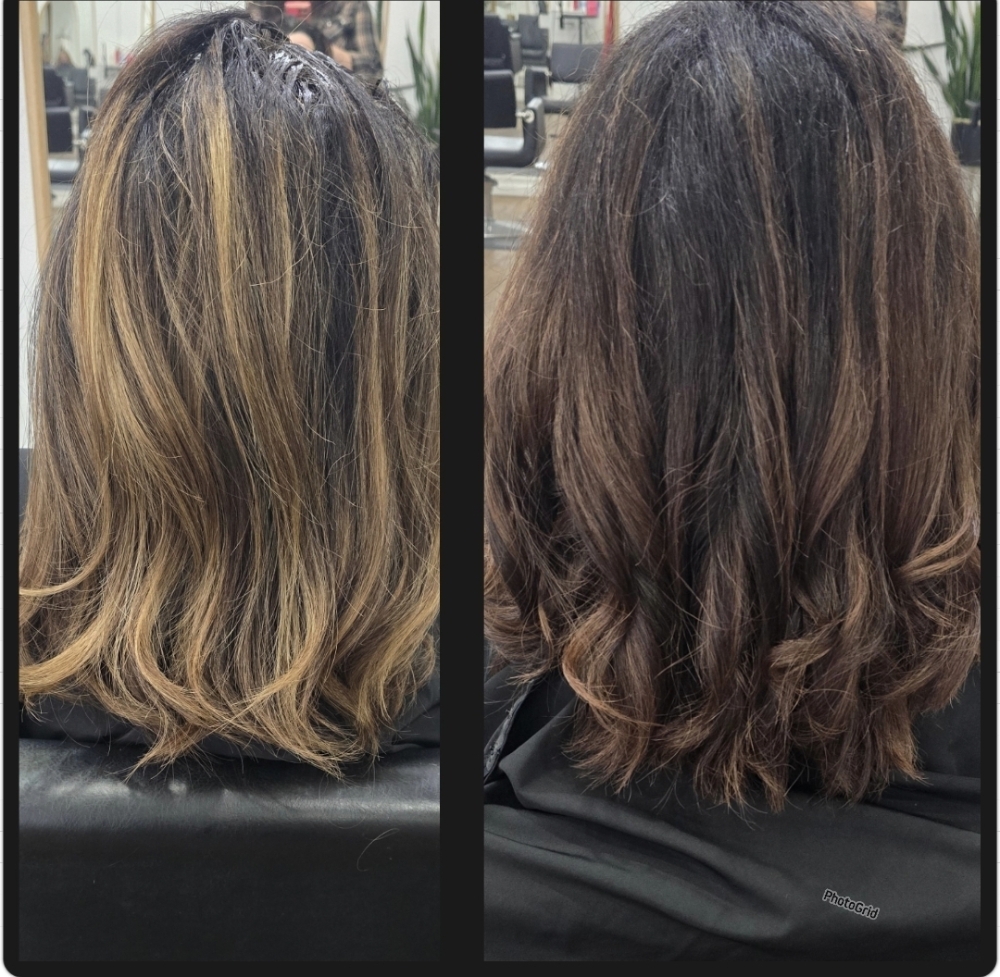 Tone Refresh & Haircut