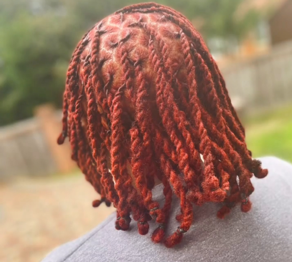 Double Process Roots Refresh