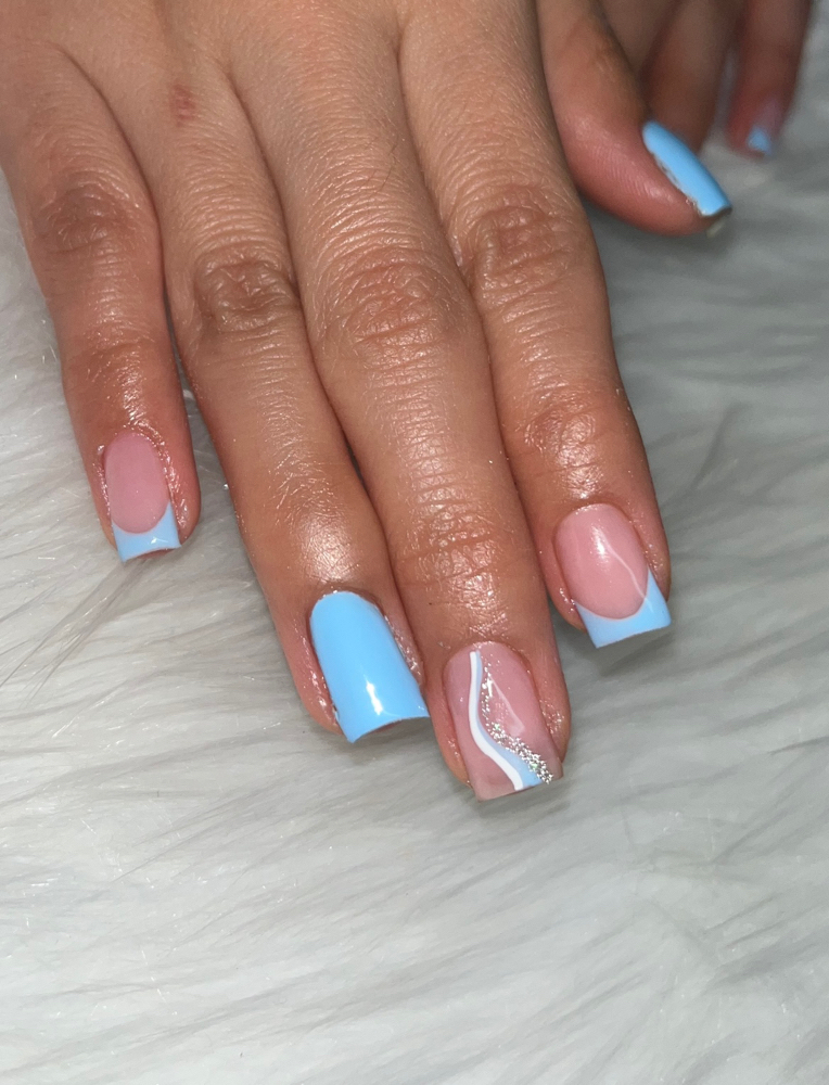 Gel Manicure
