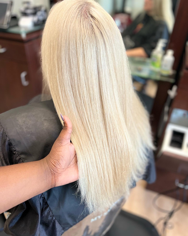 Total Blonde