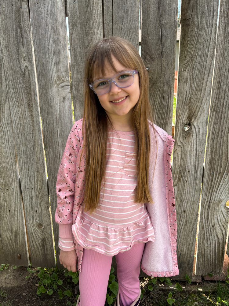 Kids cut 9 and under at Bugs Beauty Bar in Spokane, WA