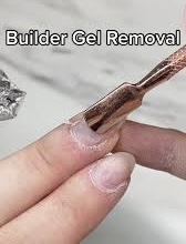 Removal Of Builder Gel