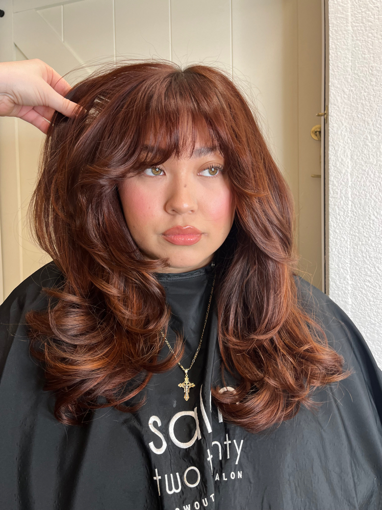 Signature Haircut