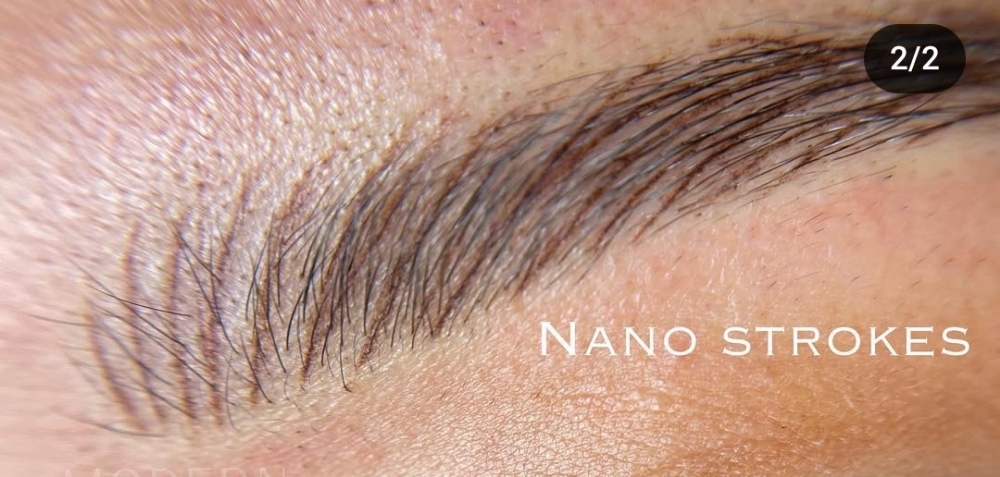 Nano Brows (Hairstrokes)