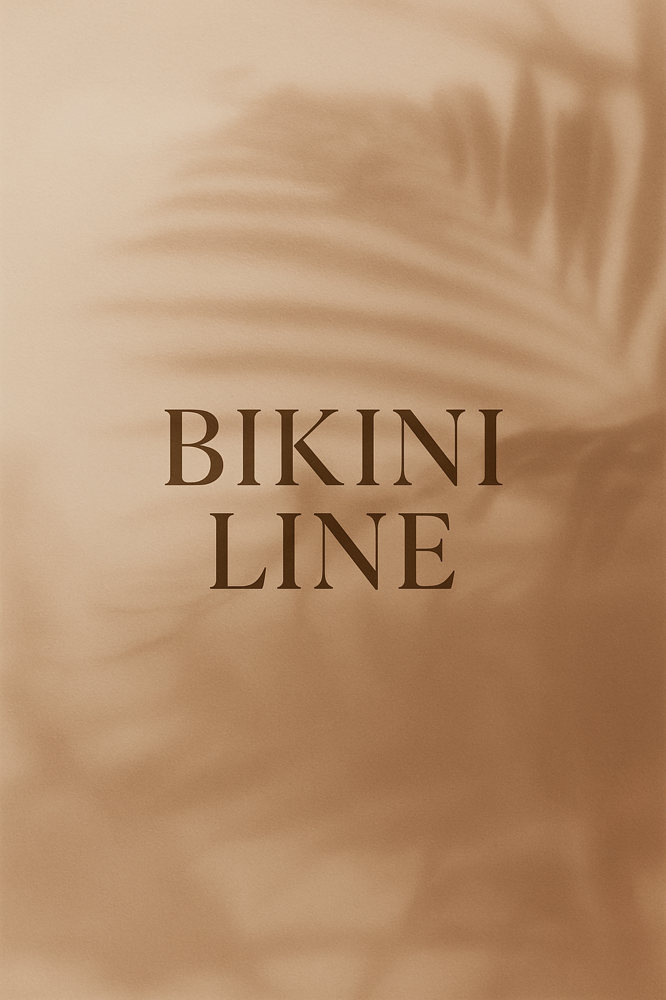 Bikini Line Wax