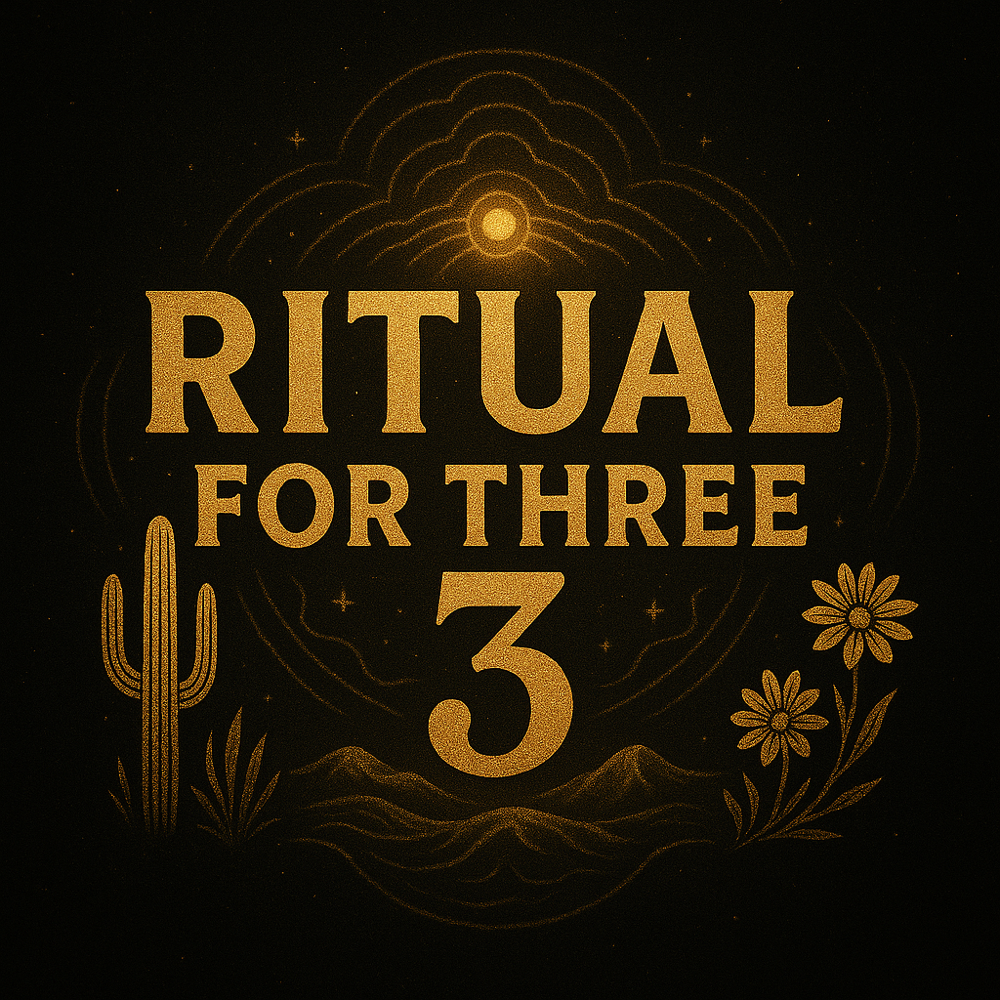 Ritual For Three