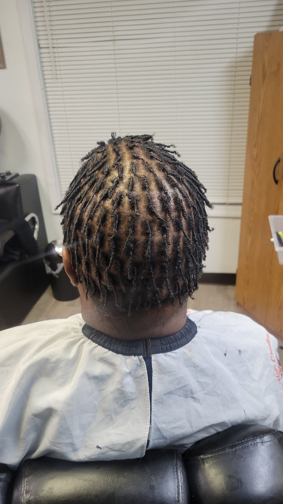 Comb Twist