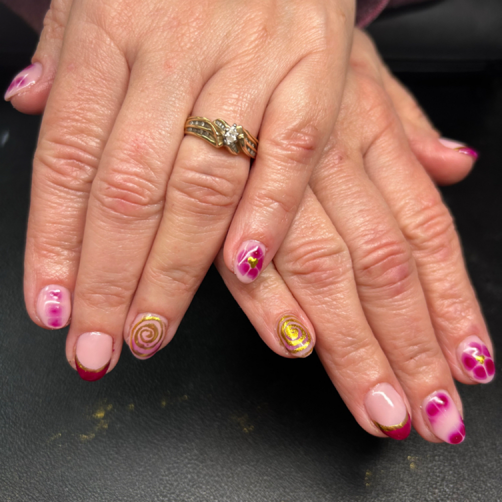 Builder Gel at Blush W’ Paige in Great Bend, KS