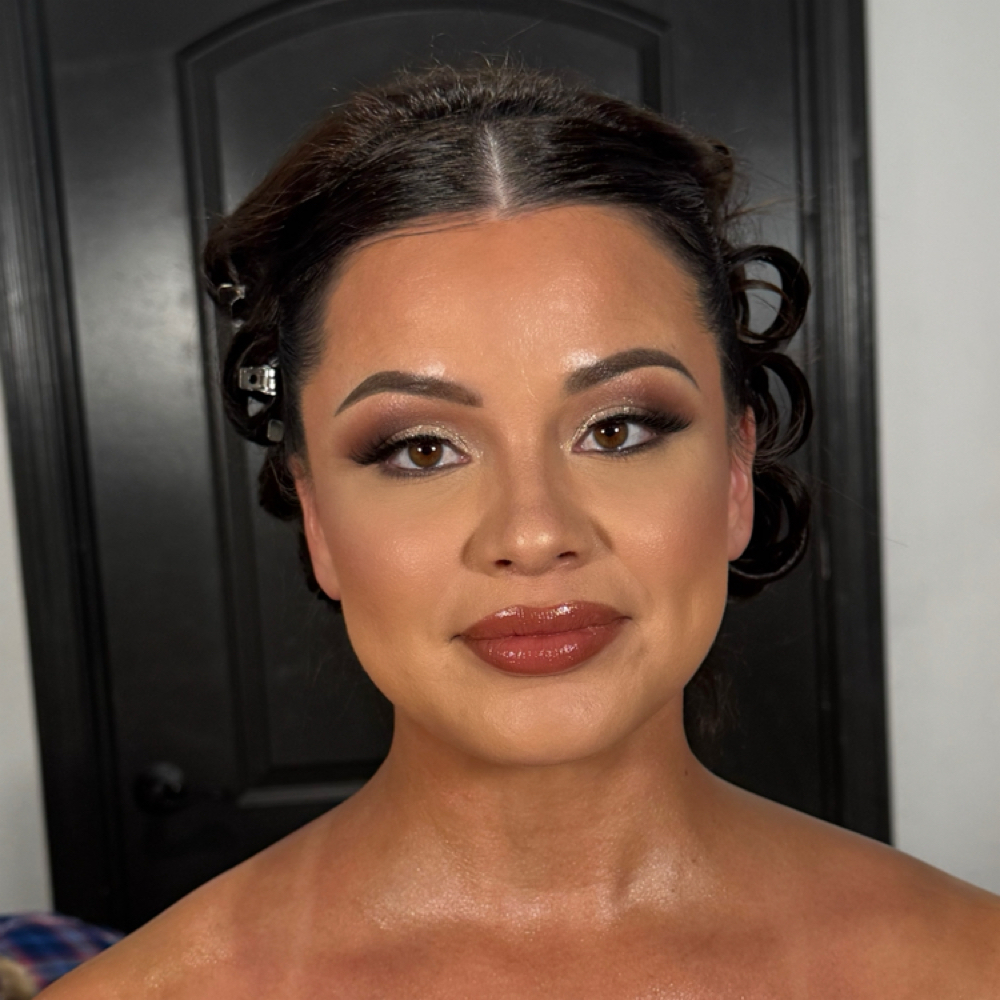 Bridal Glam at Faces By Ana in Dalton, GA
