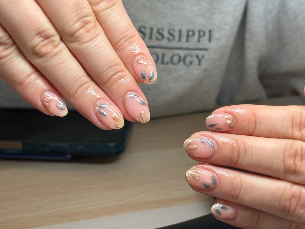 Level 3 Nail Art at Nail Talk LLC in Merrimack, NH