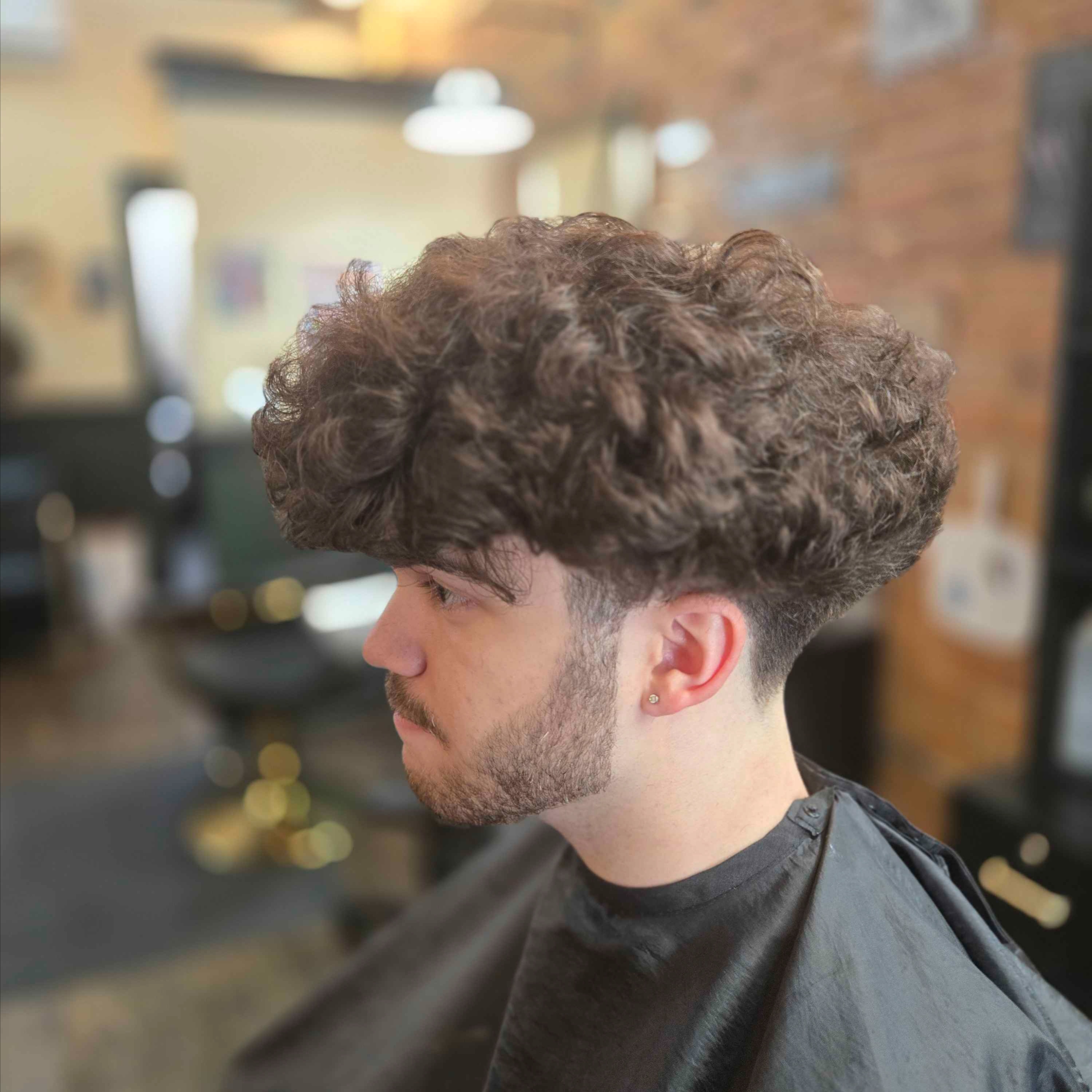Cuts at Hair By Po in Liberty, NC