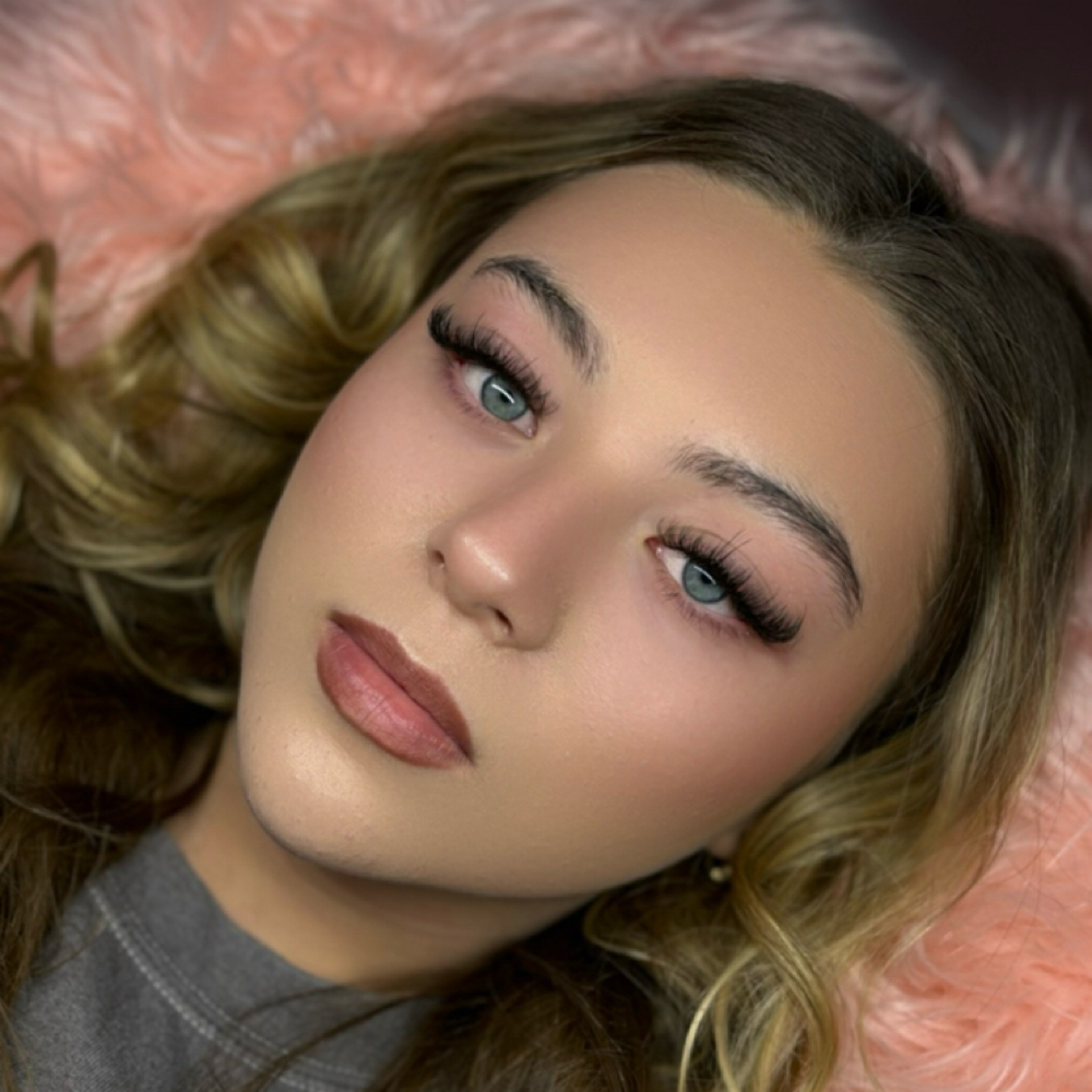 Hybrid Set at The Pink Lash Studio in jacksonville, FL