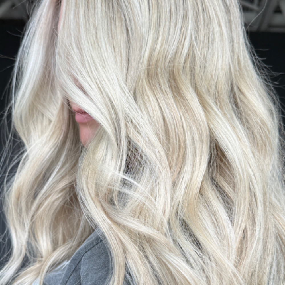 Full Foil W/ Tip Outs at Bethany Munson in Colorado Springs, CO