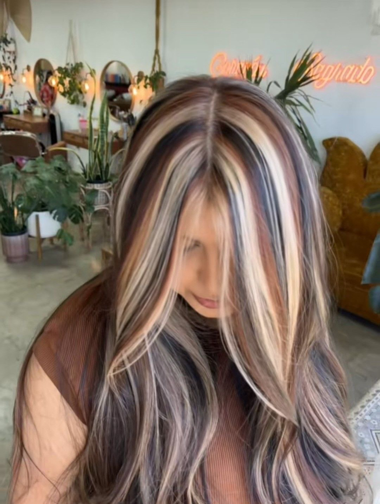 Custom color