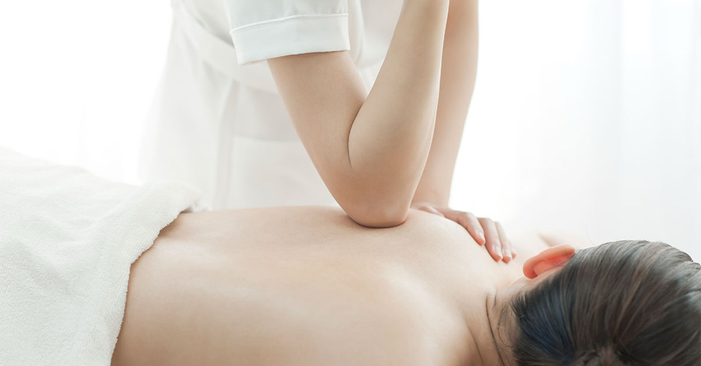 Deep Tissue/Therapeutic Massage