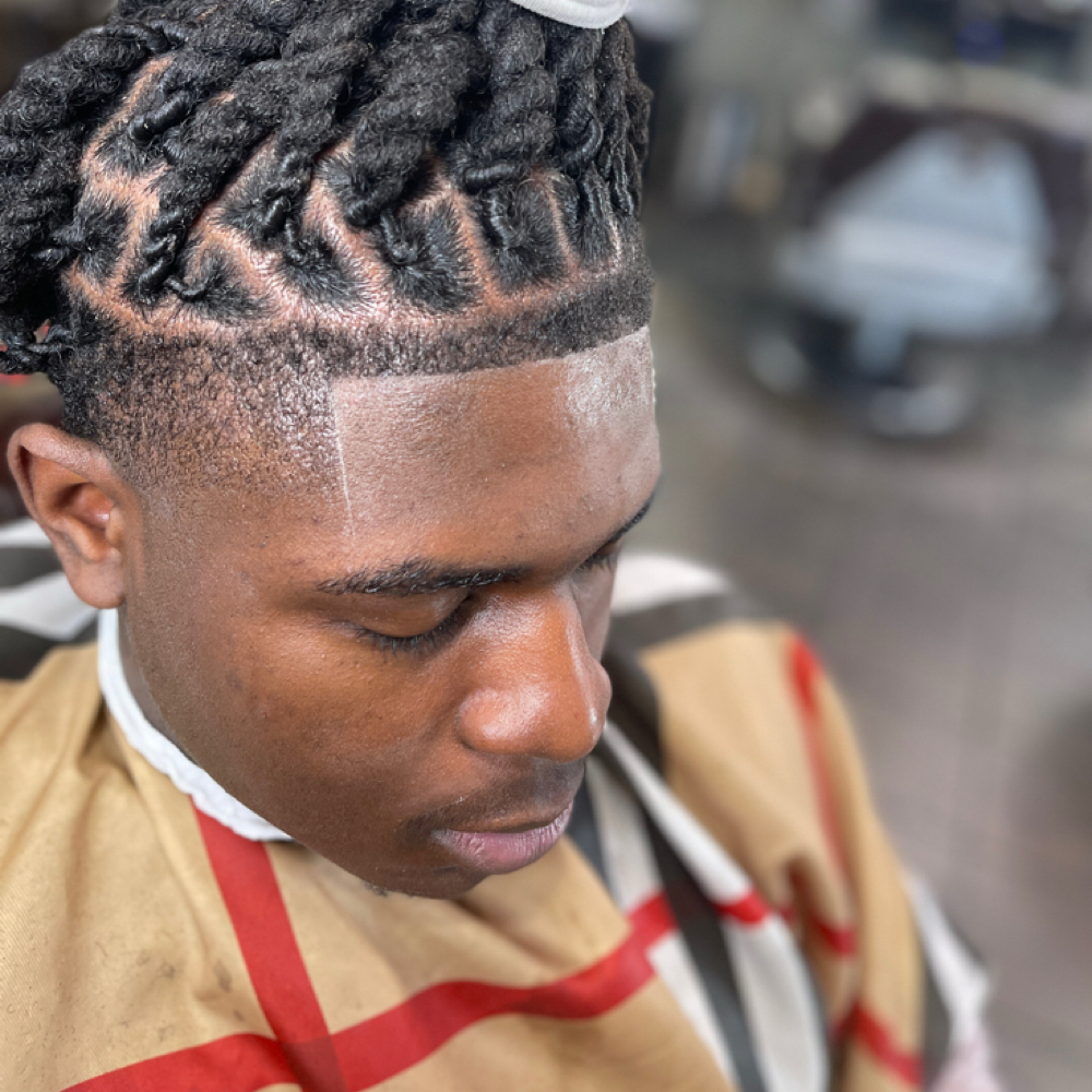 Basic Cutz💈 at Salontopteir in Atlanta, GA